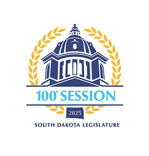 100th Session of the South Dakota Legislature. 2025.