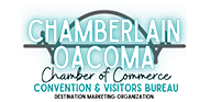 Chamberlain-Oacoma Area
Chamber of Commerce