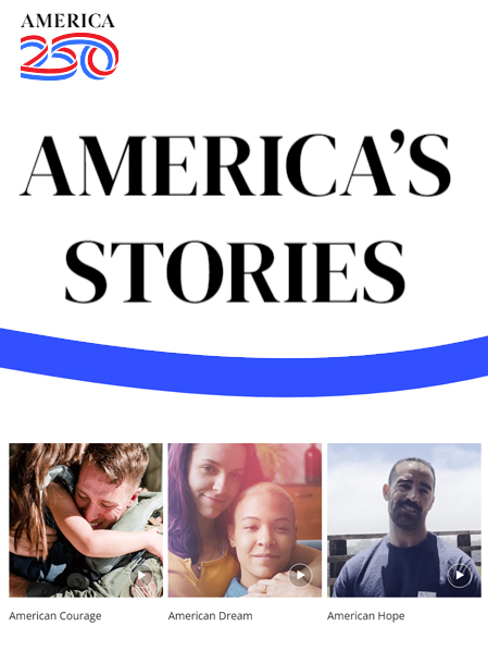 America's Stories. Link.